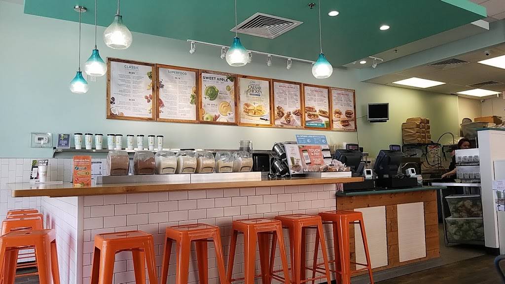 Tropical Smoothie Cafe | restaurant | 1782 Blanding Blvd Suite 11, Middleburg, FL 32068, USA | 9042828777 OR +1 904-282-8777