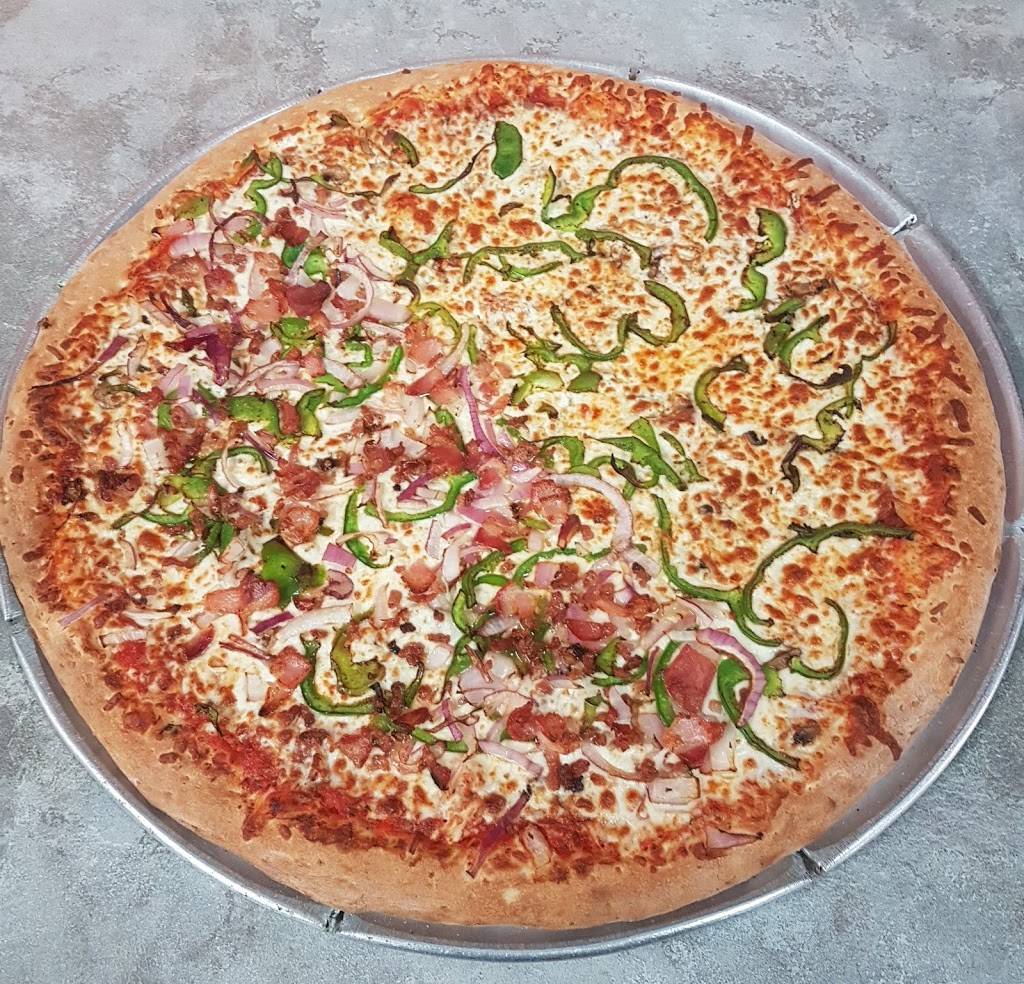 Pizza 2 Pointes | restaurant | 1070 Rue Provost, Lachine, QC H8S 1N2, Canada | 5146370637 OR +1 514-637-0637