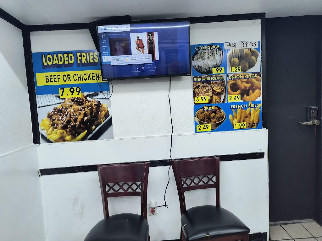 Boston Fish and Things | restaurant | 7700 1st Ave N, Birmingham, AL 35206, USA | 2052025026 OR +1 205-202-5026