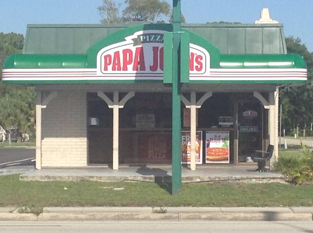 Papa Johns Pizza | restaurant | 3412 Cleveland Ave, Fort Myers, FL 33901, USA | 2399367272 OR +1 239-936-7272