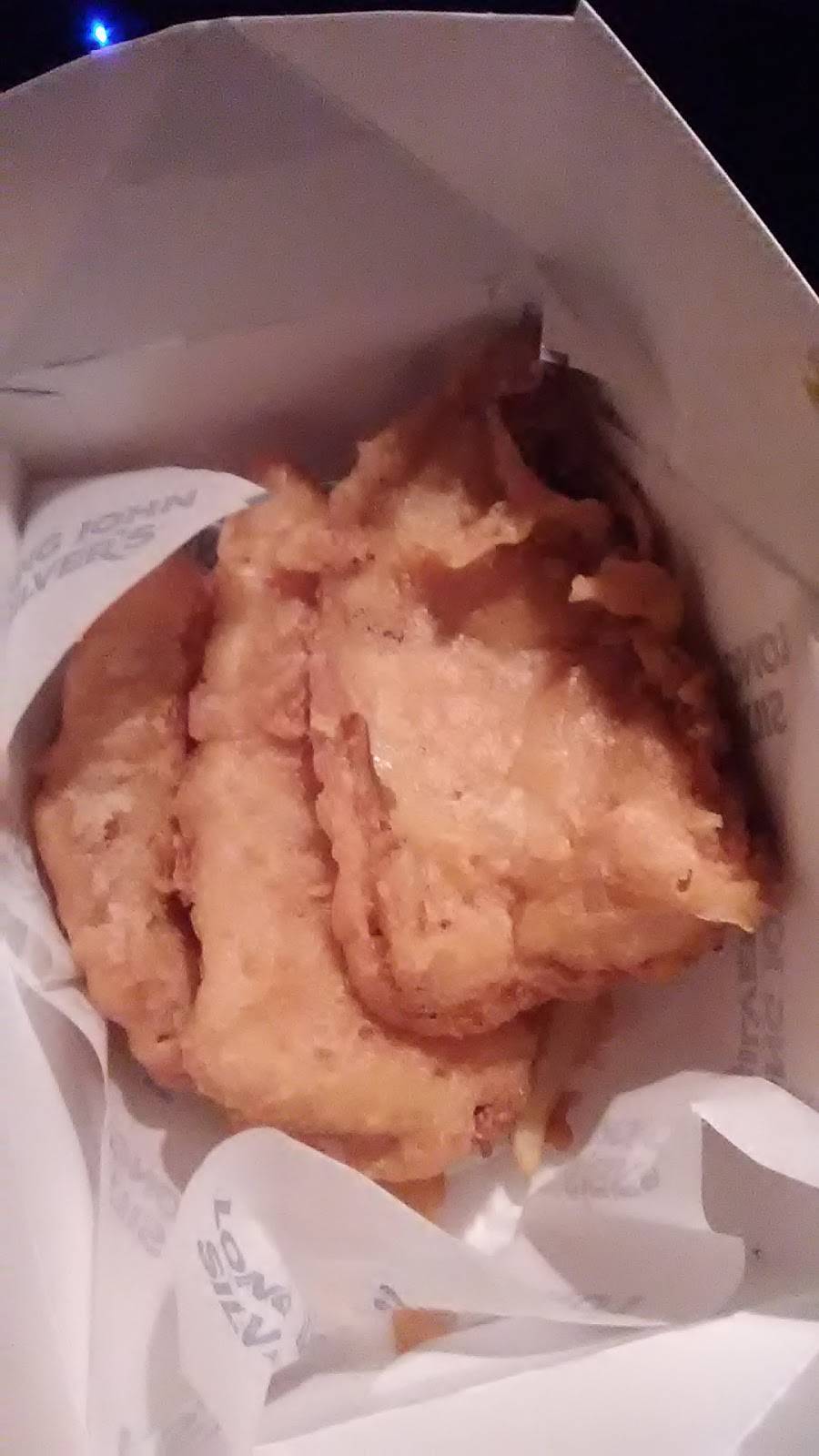 Long John Silver’s | restaurant | 615 W Moore Ave, Terrell, TX 75160, USA | 2143478947 OR +1 214-347-8947