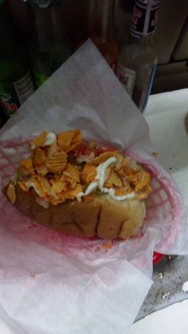 Dogos De Hemosillo | restaurant | Av. de Las Americas Ote. 5995, Lomas de Agua Caliente, 22024 Tijuana, B.C., Mexico | 016646287504 OR +52 664 628 7504