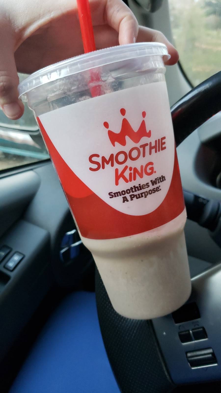 Smoothie King | restaurant | 2045 Towne Lake Pkwy #100, Woodstock, GA 30189, USA | 6784450092 OR +1 678-445-0092