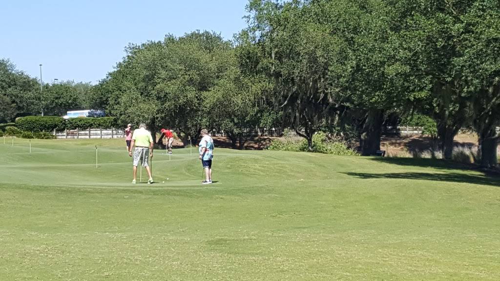 Arnold Palmer Legends | restaurant | 1635 Palmer Way, The Villages, FL 32162, USA | 3527504499 OR +1 352-750-4499