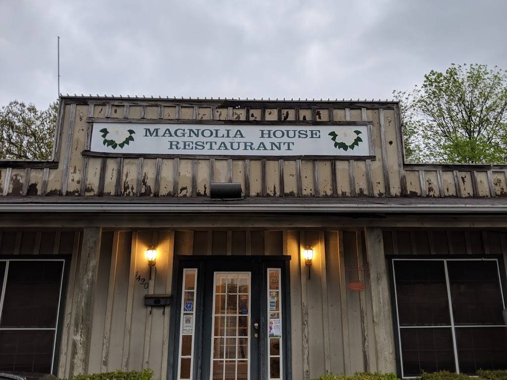 Magnolia House Restaurant | restaurant | 1420 MS-145, Guntown, MS 38849, USA | 6623485855 OR +1 662-348-5855