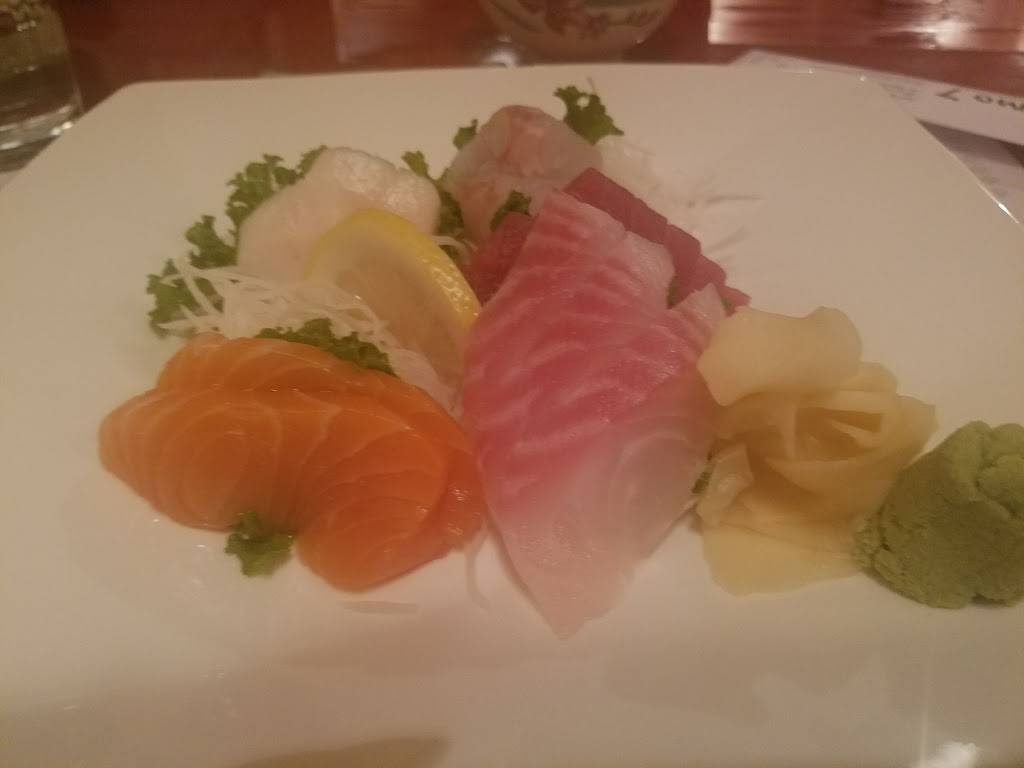 Domo 7 Japanese Restaurant | restaurant | 547 US-22, Whitehouse Station, NJ 08889, USA | 9085347773 OR +1 908-534-7773