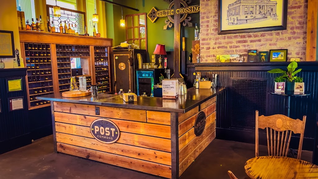 Post Commons | cafe | 300 Alby St, Alton, IL 62002, USA | 6184338871 OR +1 618-433-8871