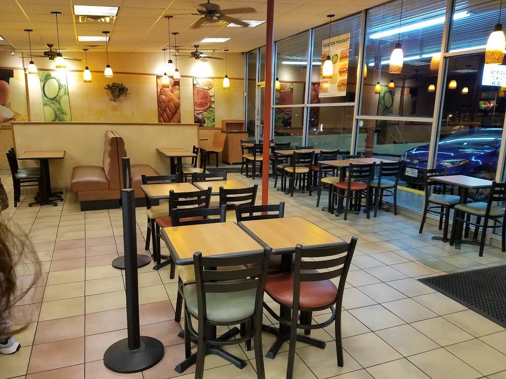 Subway | restaurant | 106 Sunland Park Dr A, El Paso, TX 79912, USA | 9158420070 OR +1 915-842-0070