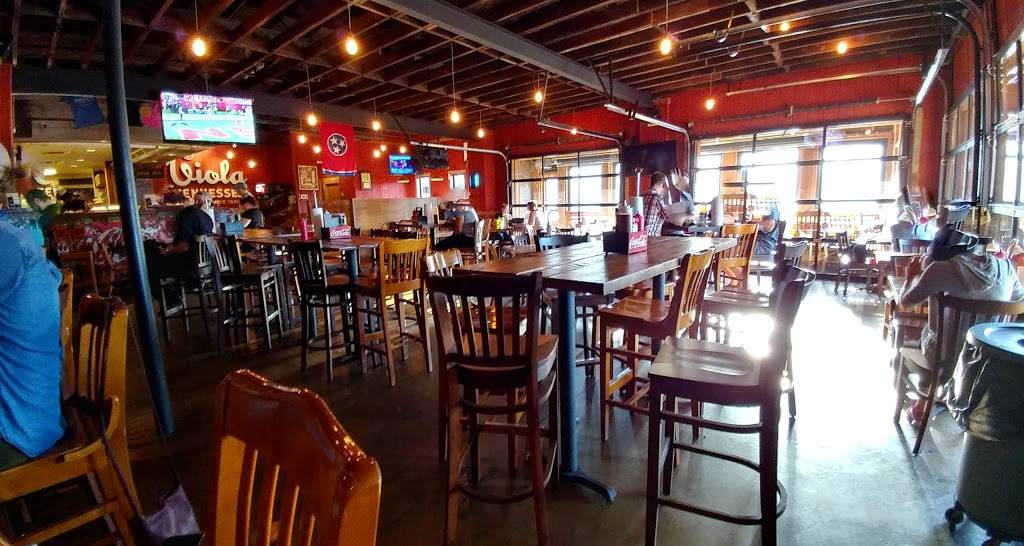 Edley’s Bar-B-Que | restaurant | 908 Main St, Nashville, TN 37206, USA | 6158734085 OR +1 615-873-4085