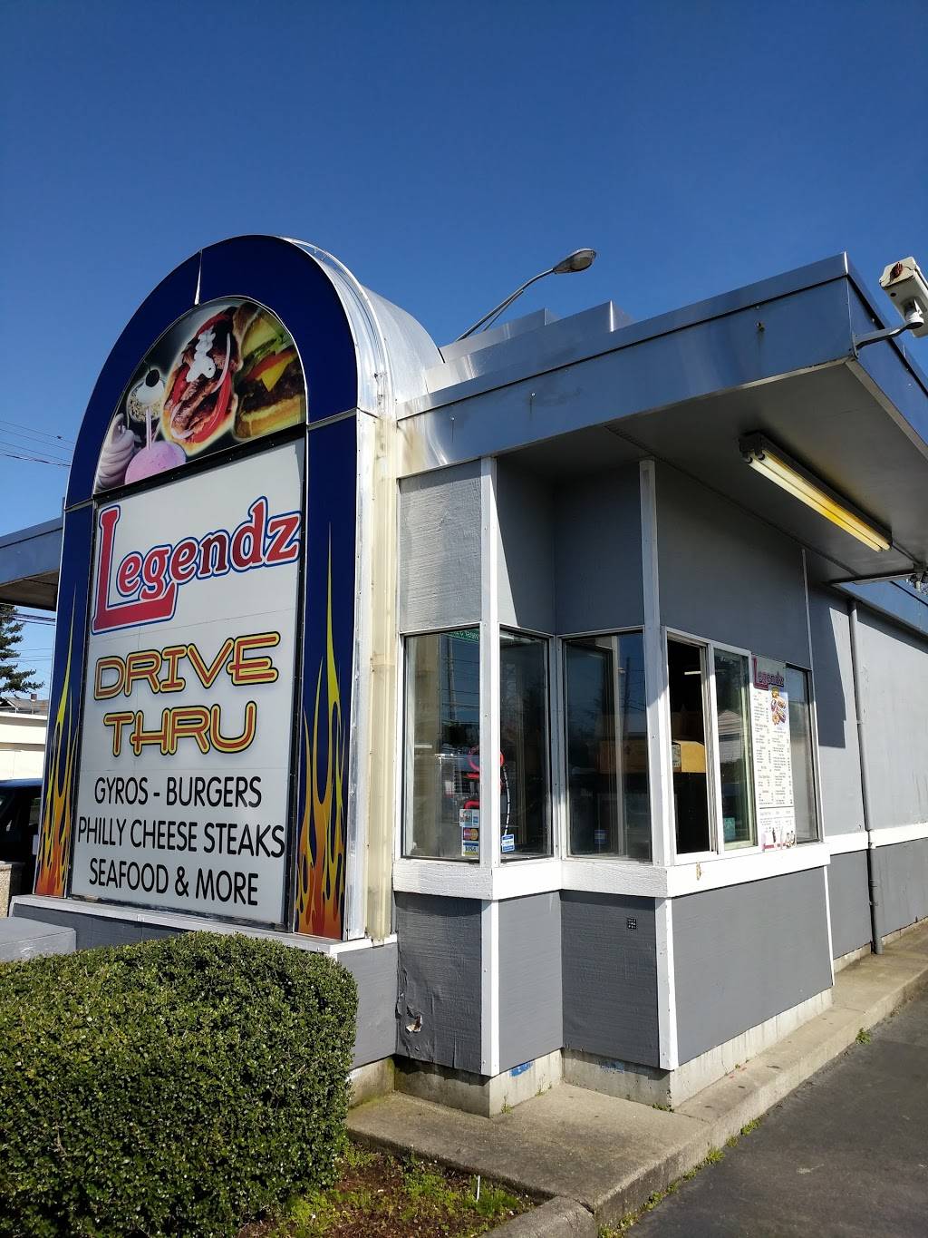 Legendz | restaurant | 1201 S Sprague Ave, Tacoma, WA 98405, USA | 2535722510 OR +1 253-572-2510