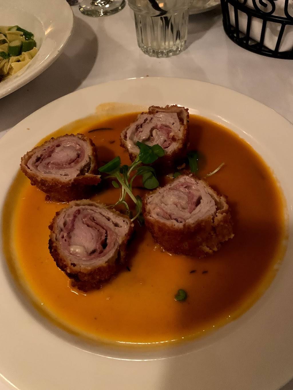 Andiamo | restaurant | 23 Hardenburgh Ave, Haworth, NJ 07641, USA | 2013841551 OR +1 201-384-1551