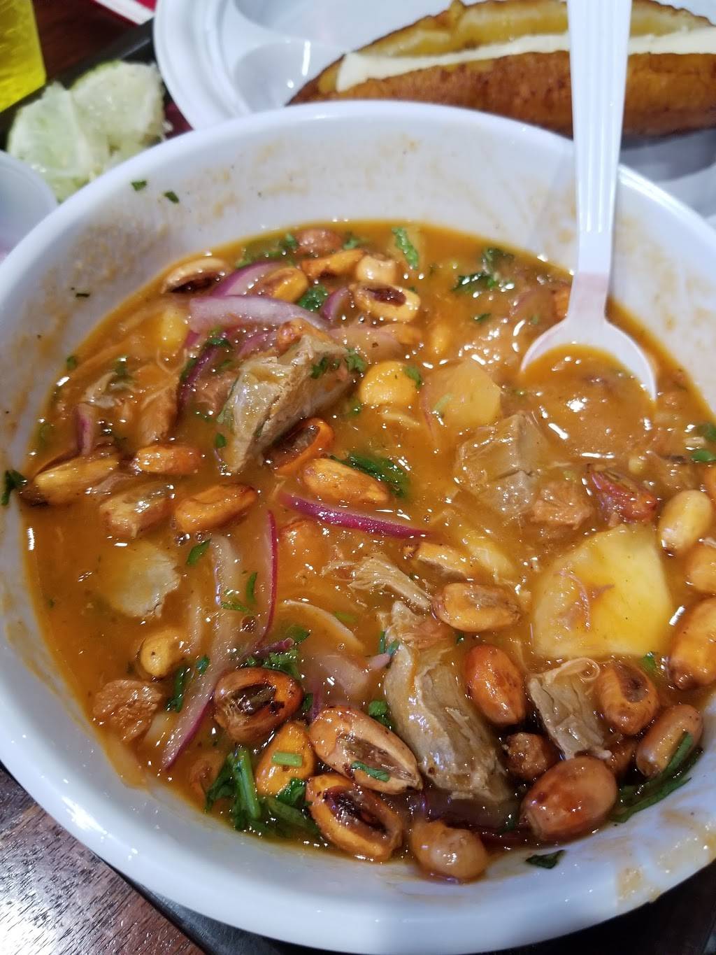 El Sabor Del Pueblo | restaurant | 430 Main St, Center Moriches, NY 11934, USA | 6319098635 OR +1 631-909-8635