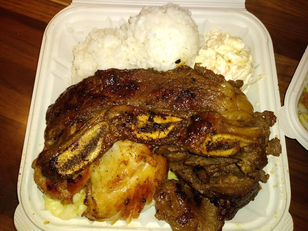 Ono Hawaiian BBQ | restaurant | 678 N Wilson Way #101, Stockton, CA 95205, USA | 2094601888 OR +1 209-460-1888