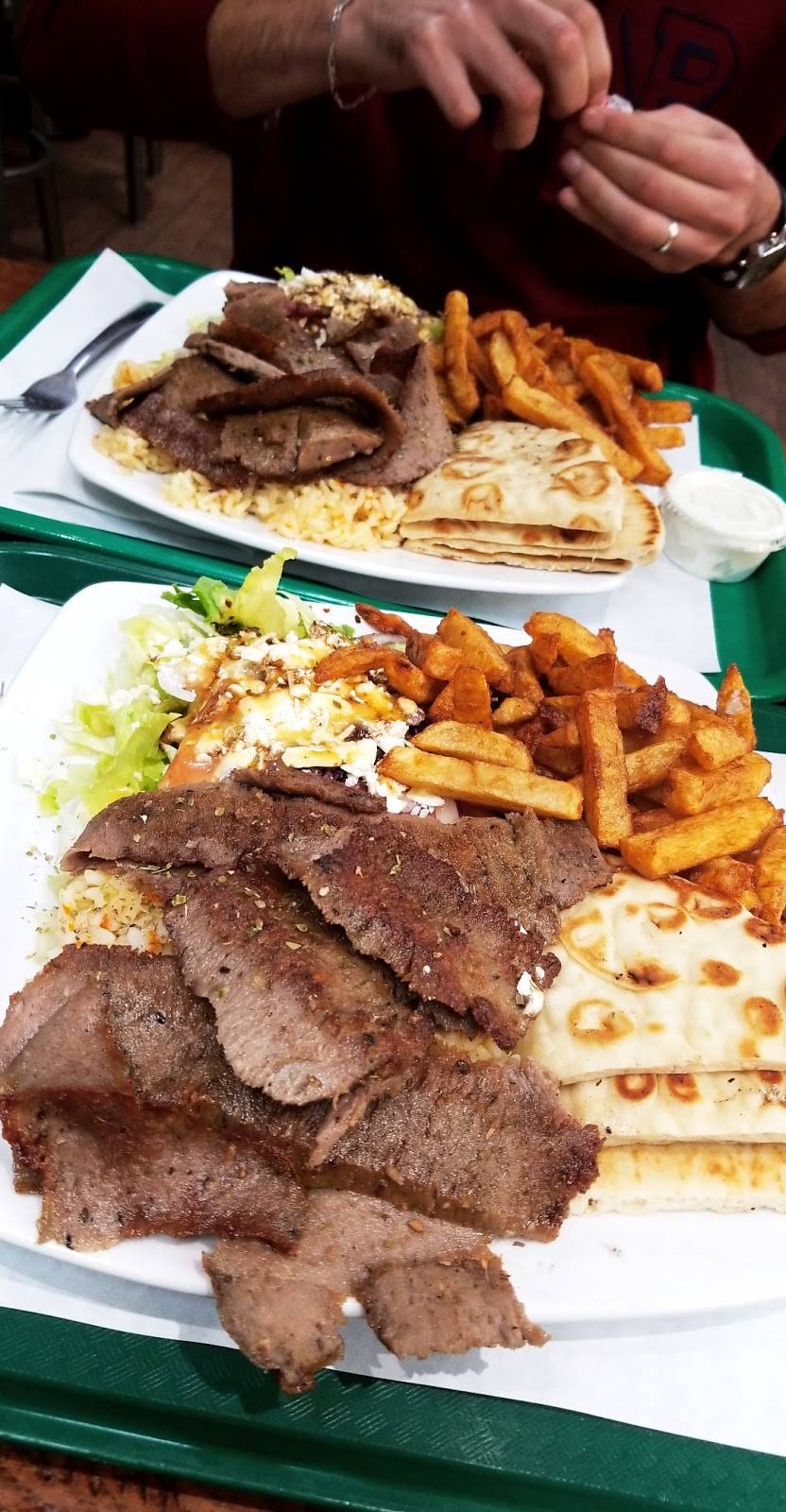 Pitarifique | meal takeaway | 4160 Boul St-Laurent, Montréal, QC H2W 1Y8, Canada | 5148427793 OR +1 514-842-7793