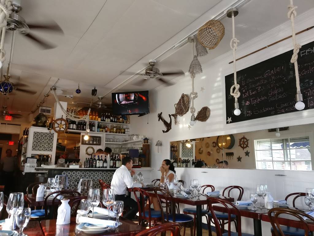 Sapore di Mare | restaurant | 3111 Grand Ave, Miami, FL 33133, USA | 3054768292 OR +1 305-476-8292