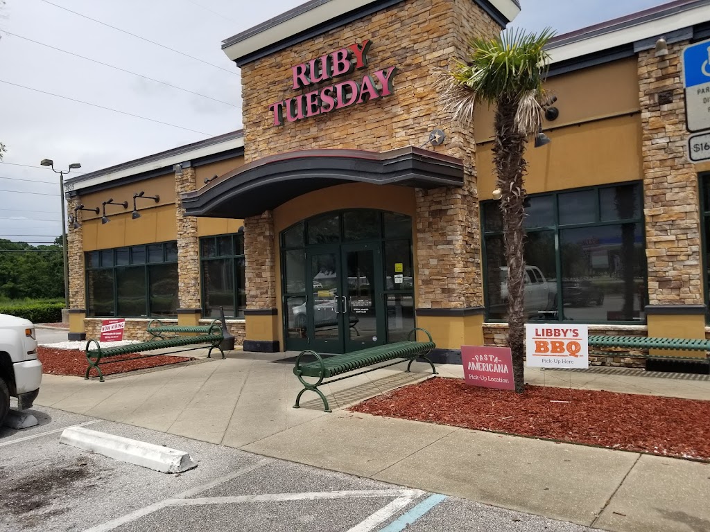 Libbys BBQ | restaurant | 3805 Gulf Breeze Pkwy Suite C, Gulf Breeze, FL 32563, USA | 8509166565 OR +1 850-916-6565