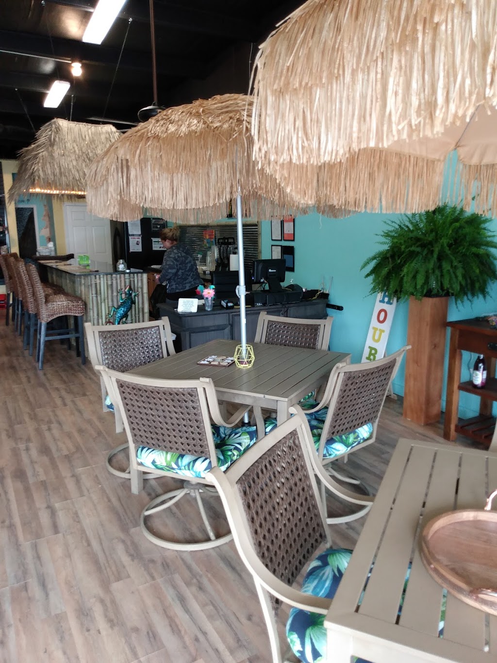 Tropical-Fuzion | cafe | 296 Ingram St, Clinton, AR 72031, USA | 5017456361 OR +1 501-745-6361