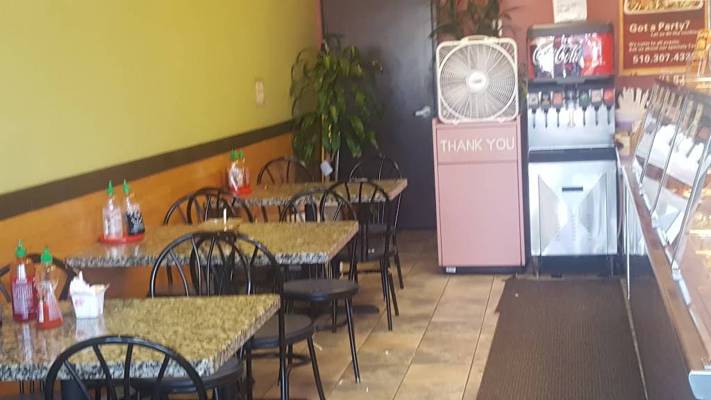 Lees Garden | restaurant | 107 San Pablo Towne Center, San Pablo, CA 94806, USA | 5103074338 OR +1 510-307-4338