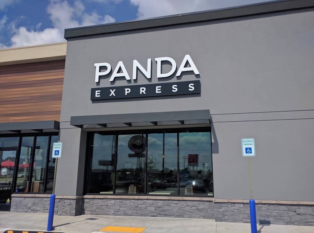Panda Express | restaurant | 1102 W Shawnee St, Muskogee, OK 74401, USA | 9186822009 OR +1 918-682-2009