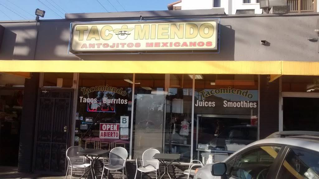 Tacomiendo | restaurant | 4502 Inglewood Blvd, Culver City, CA 90230, USA | 3109150426 OR +1 310-915-0426