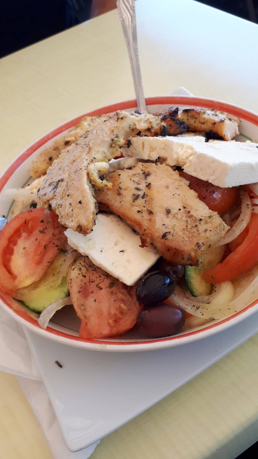 Rotisserie Salaberry Pizzeria | meal delivery | 295 Rue Salaberry O, Salaberry-de-Valleyfield, QC J6T 2J7, Canada | 4503734419 OR +1 450-373-4419