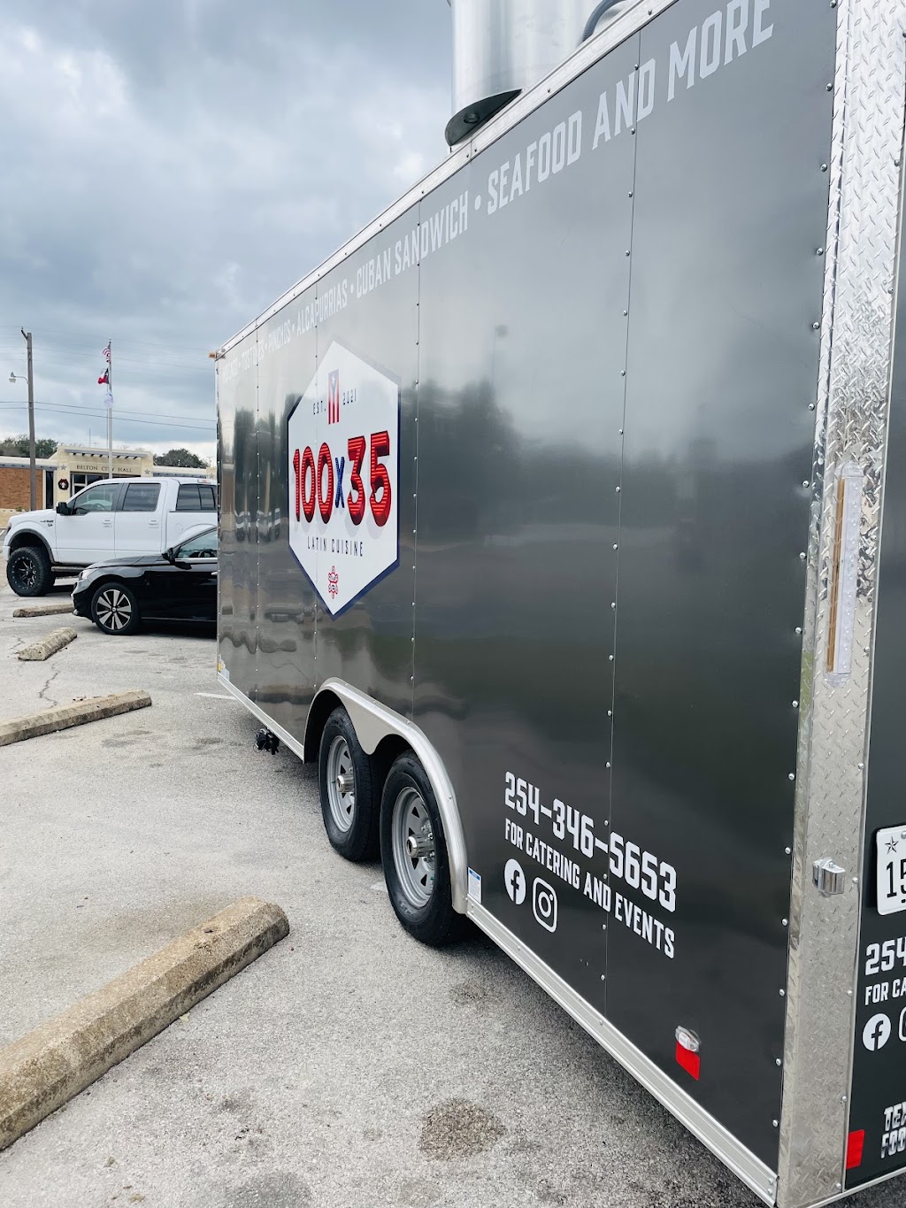 100x35 Latin Cuisine | restaurant | 426 E Central Ave, Belton, TX 76513, USA | 2543465653 OR +1 254-346-5653