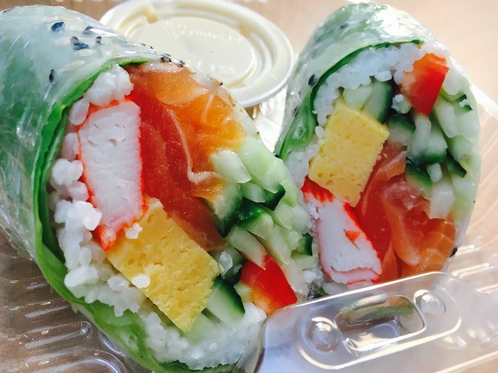 Sushi Newman | meal delivery | 7763 Boulevard Newman, LaSalle, QC H8N 1X7, Canada | 5143638888 OR +1 514-363-8888
