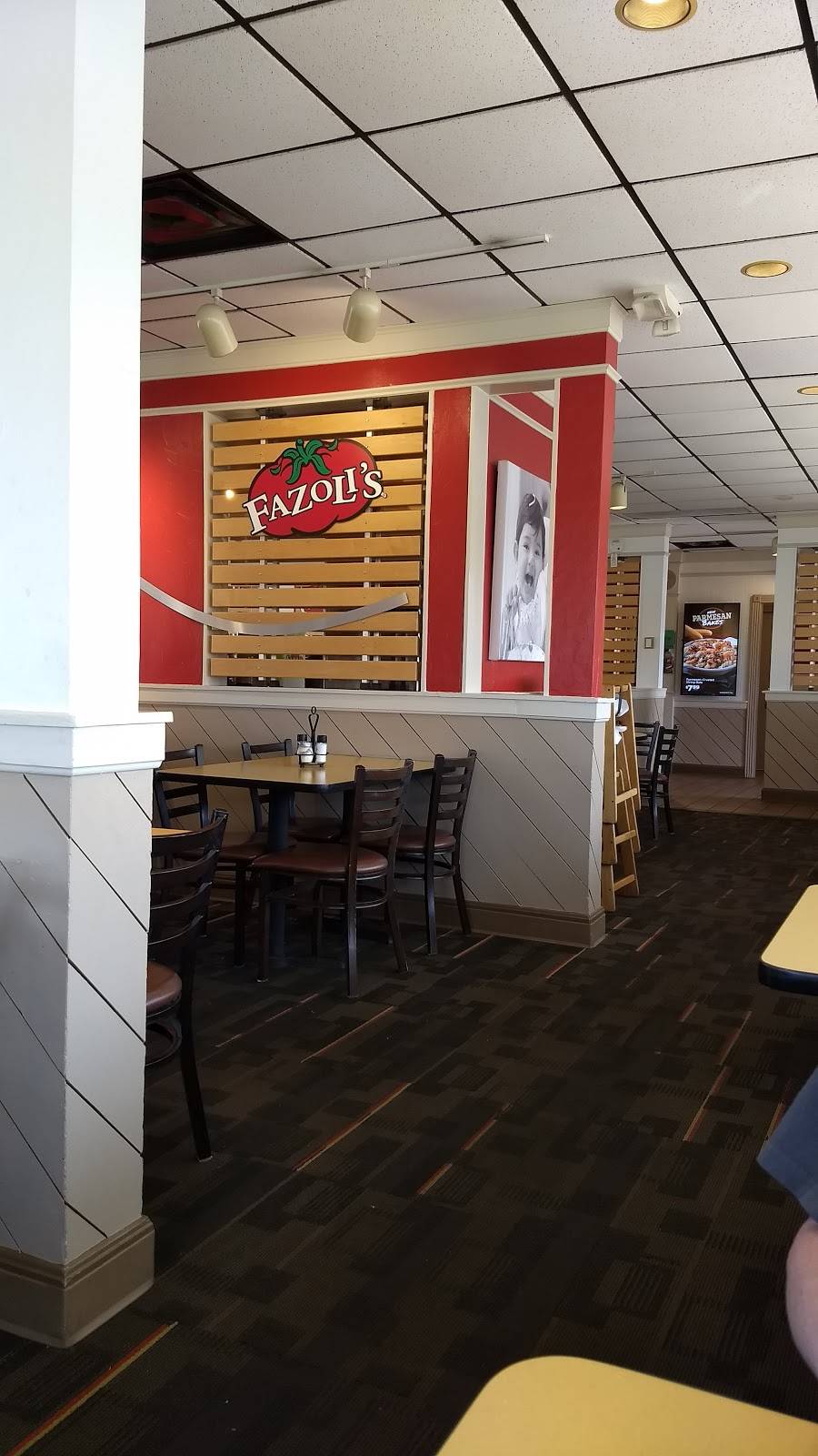 Fazolis | restaurant | 5018 1/2, Milan Rd, Sandusky, OH 44870, USA | 4196249848 OR +1 419-624-9848