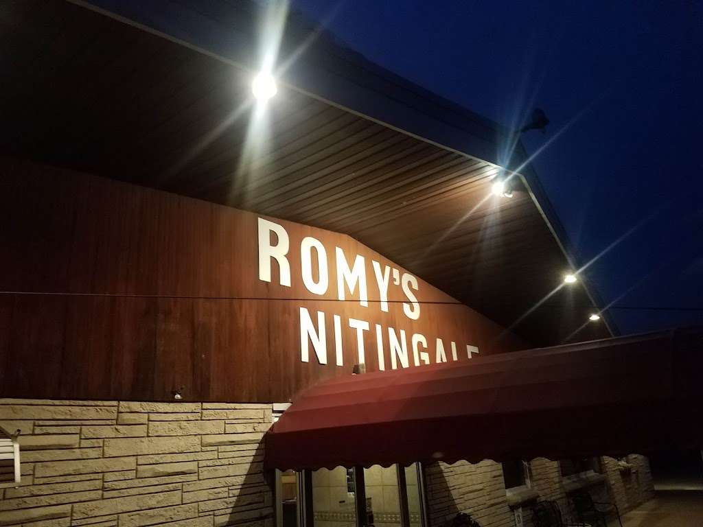 Romys Nitingale | restaurant | W5670 County Rd A, Black Creek, WI 54106, USA | 9209843631 OR +1 920-984-3631