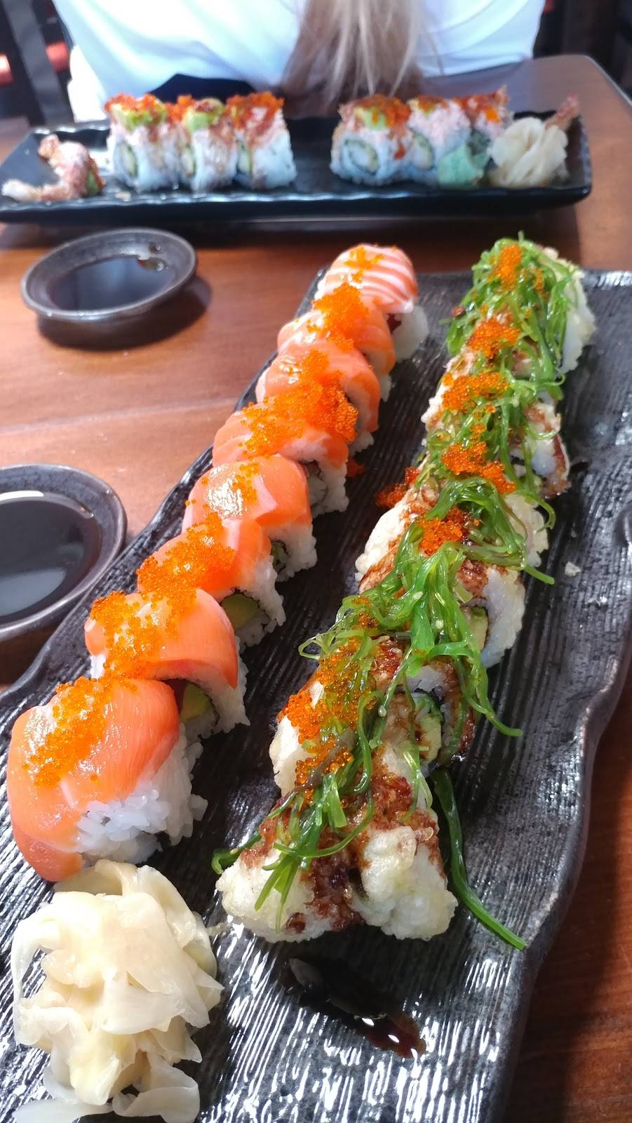 Kaori Sushi and Sake Bar | restaurant | 123 W 25th Ave, San Mateo, CA 94403, USA | 6502121828 OR +1 650-212-1828