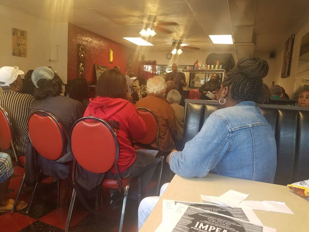 Good N Plenty Soul Food | restaurant | 7907 Central Ave, Cleveland, OH 44104, USA | 2164652483 OR +1 216-465-2483