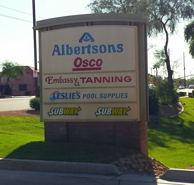 Subway Restaurants | restaurant | 12958 W Indian School Rd, Unit B2, Wigwam Creek Shopping Center, Litchfield Park, AZ 85340, USA | 6235369401 OR +1 623-536-9401