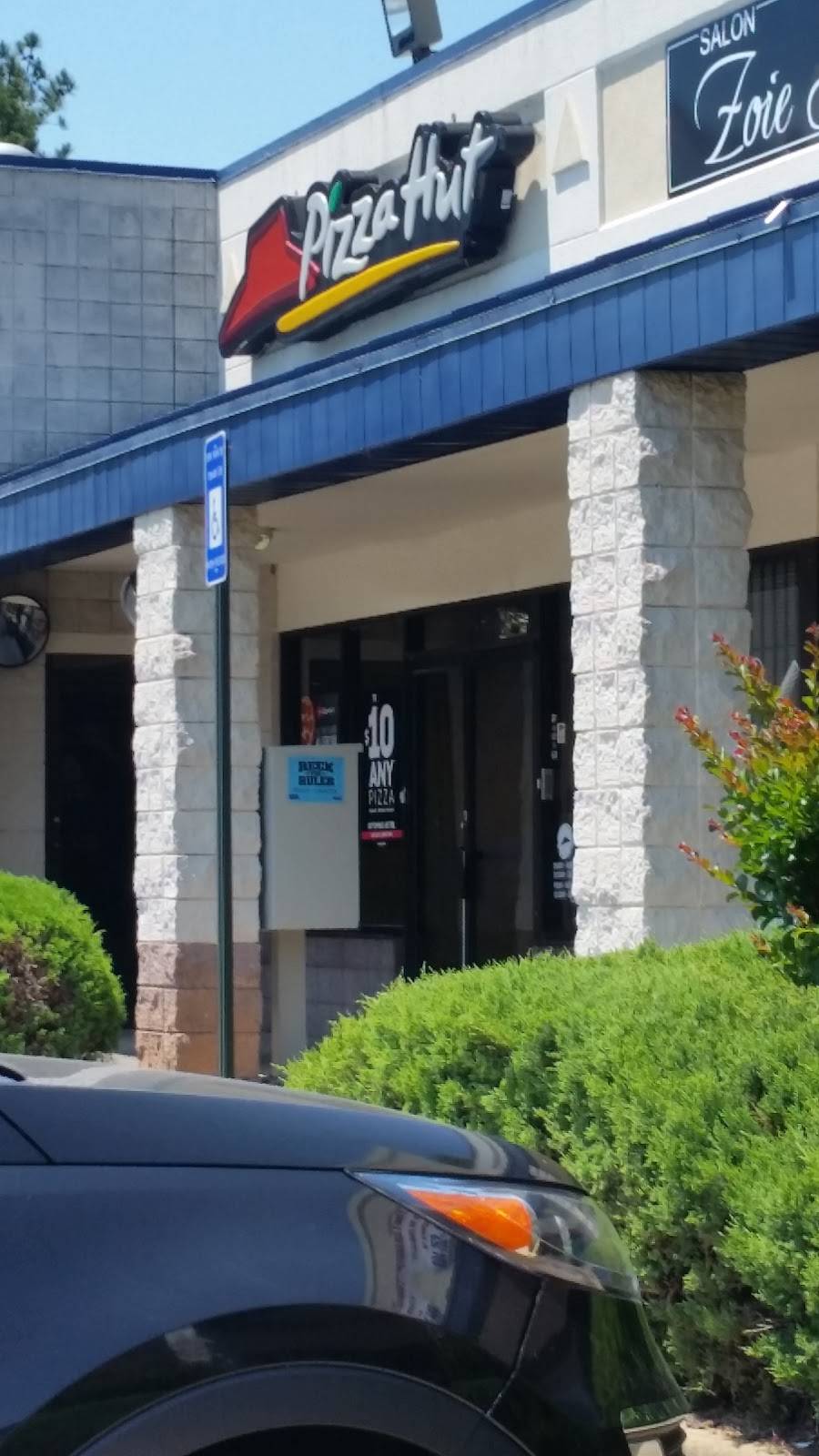 Pizza Hut | meal takeaway | 1955 Campbellton Rd SW #8, Atlanta, GA 30311, USA | 4047528200 OR +1 404-752-8200