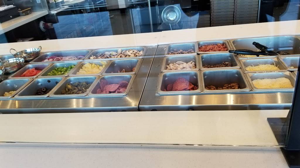 MOD Pizza | restaurant | 2200 Market Pl Dr, Monterey Park, CA 90640, USA | 3235974402 OR +1 323-597-4402