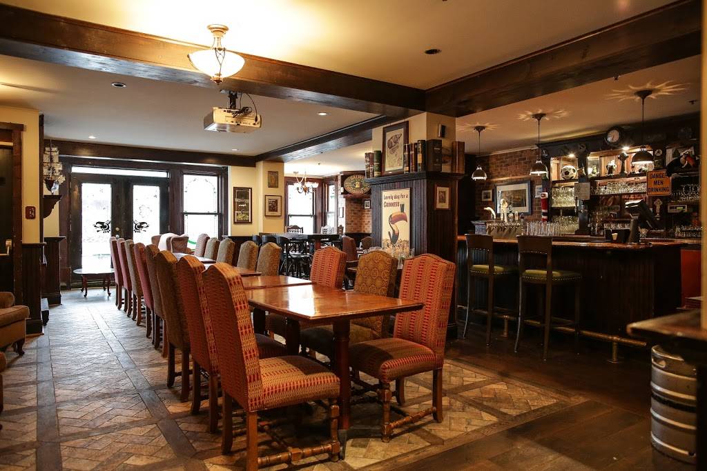 Pub Galway | restaurant | 1112 Avenue Cartier, Québec, QC G1R 2S5, Canada | 4185225282 OR +1 418-522-5282