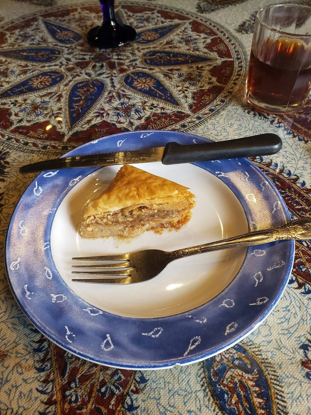 Ahmads Persian Cuisine | restaurant | 4646 Dodge St, Omaha, NE 68132, USA | 4023419616 OR +1 402-341-9616