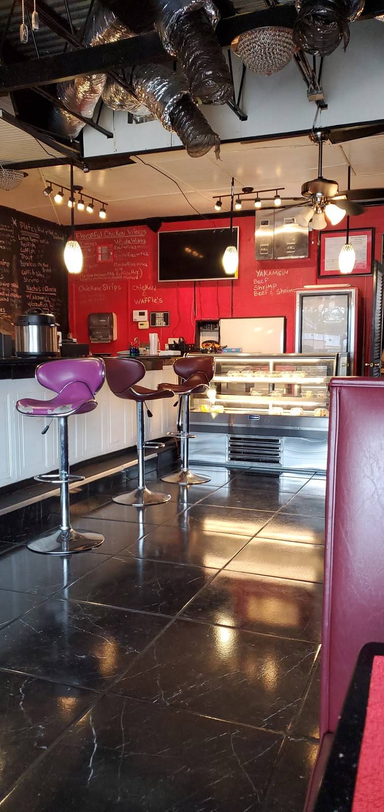 ShayTiggs | restaurant | 7190 Downman Rd suite f, New Orleans, LA 70126, USA | 5047667007 OR +1 504-766-7007