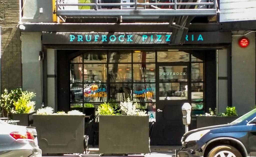 Prufrock Pizzeria | restaurant | 446 S Main St, Los Angeles, CA 90013, USA | 3232845661 OR +1 323-284-5661
