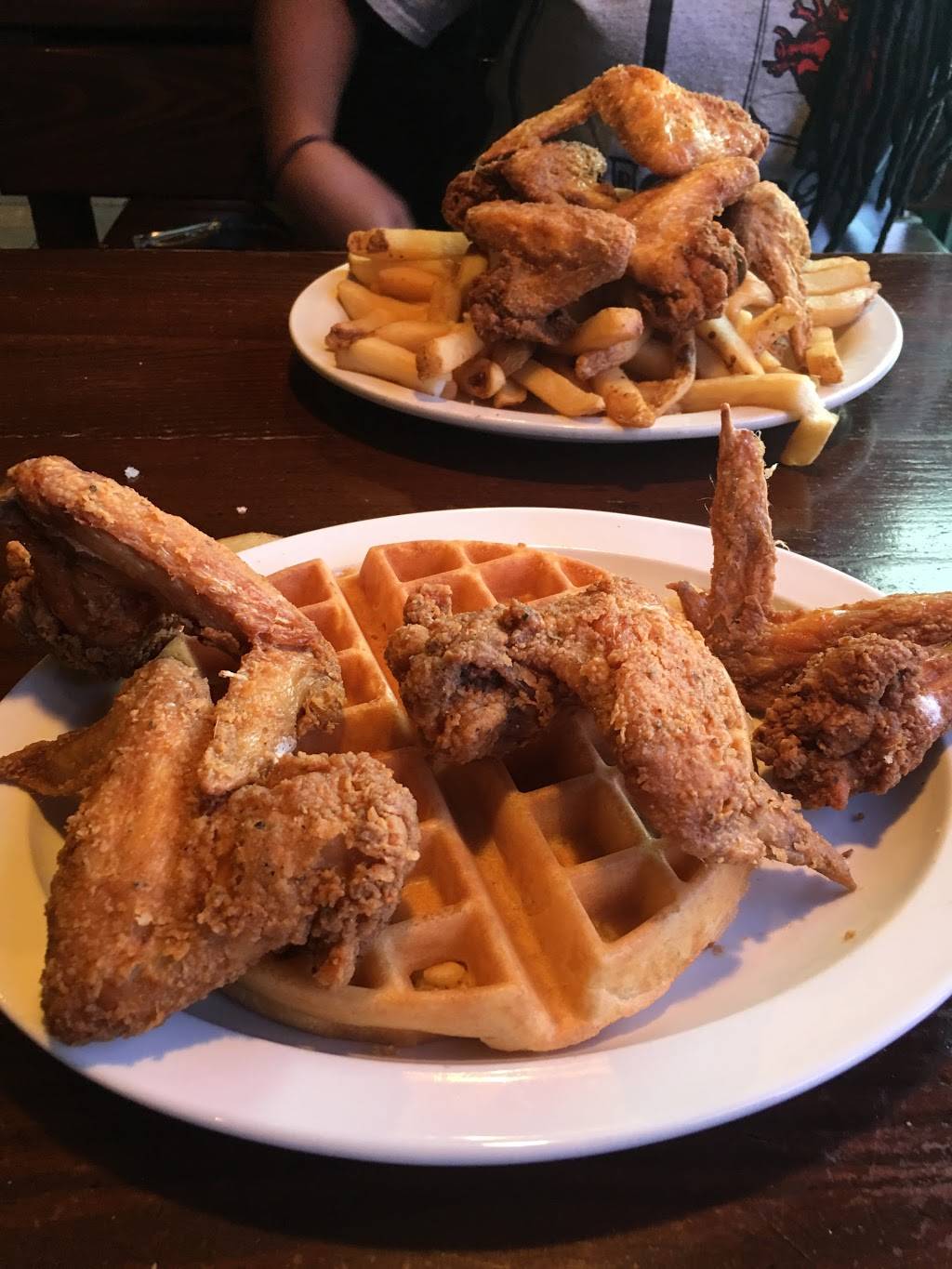 Kikis Chicken and Waffles | restaurant | 7001 Parklane Rd, Columbia, SC 29223, USA | 8036995422 OR +1 803-699-5422