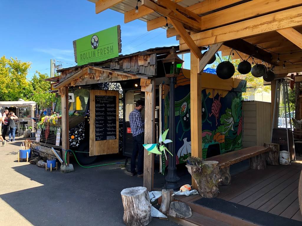 Rollin Fresh | restaurant | 625 NE Killingsworth St, Portland, OR 97211, USA | 9717274279 OR +1 971-727-4279