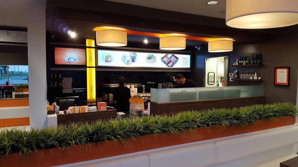 Yuzu sushi | meal takeaway | 5890 Avenue Desjardins, Saint-Hyacinthe, QC J2S 1A5, Canada | 4502529898 OR +1 450-252-9898