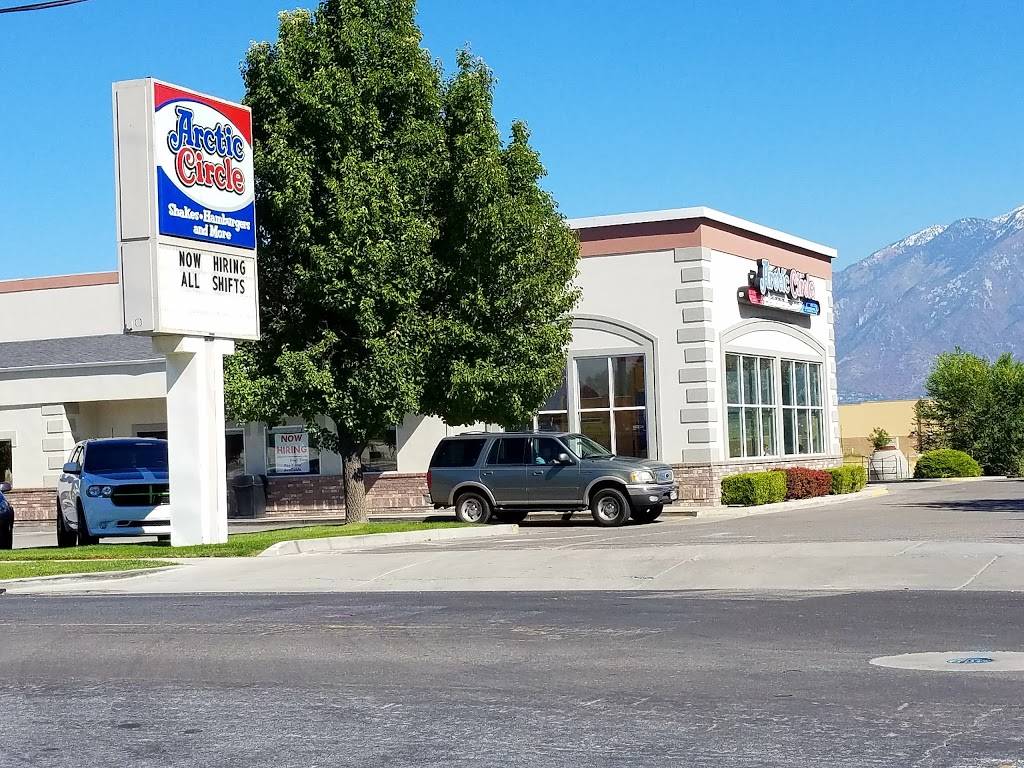 Arctic Circle | meal takeaway | 12555 1300 W, Riverton, UT 84065, USA | 8012531655 OR +1 801-253-1655