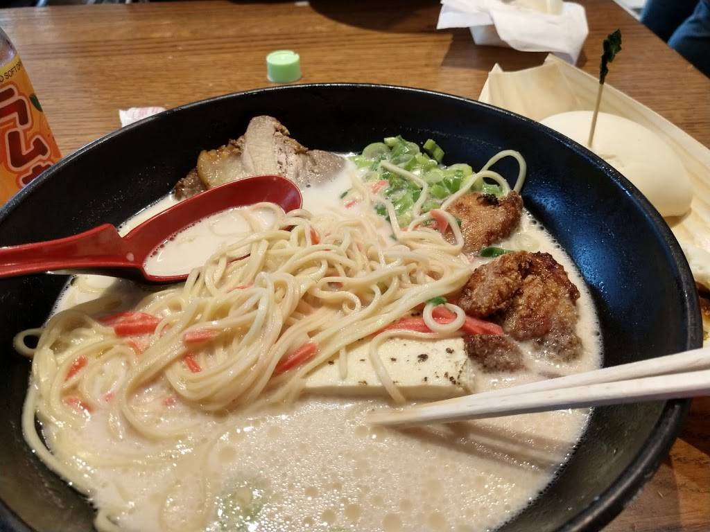 Slurp Ramen | restaurant | 109 W Broadway, Port Jefferson, NY 11777, USA | 6315091166 OR +1 631-509-1166