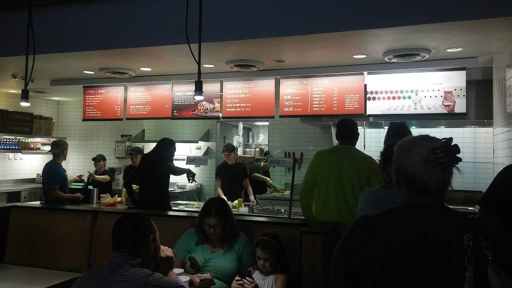 Chipotle Mexican Grill | restaurant | 2537 Countryside Blvd, Clearwater, FL 33761, USA | 7272300780 OR +1 727-230-0780