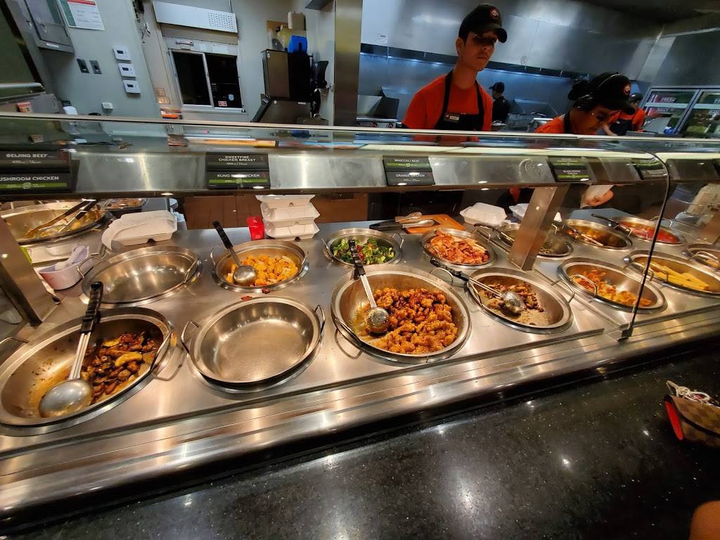 Panda Express | restaurant | 5145 Kipling St, Wheat Ridge, CO 80033, USA | 3034676893 OR +1 303-467-6893