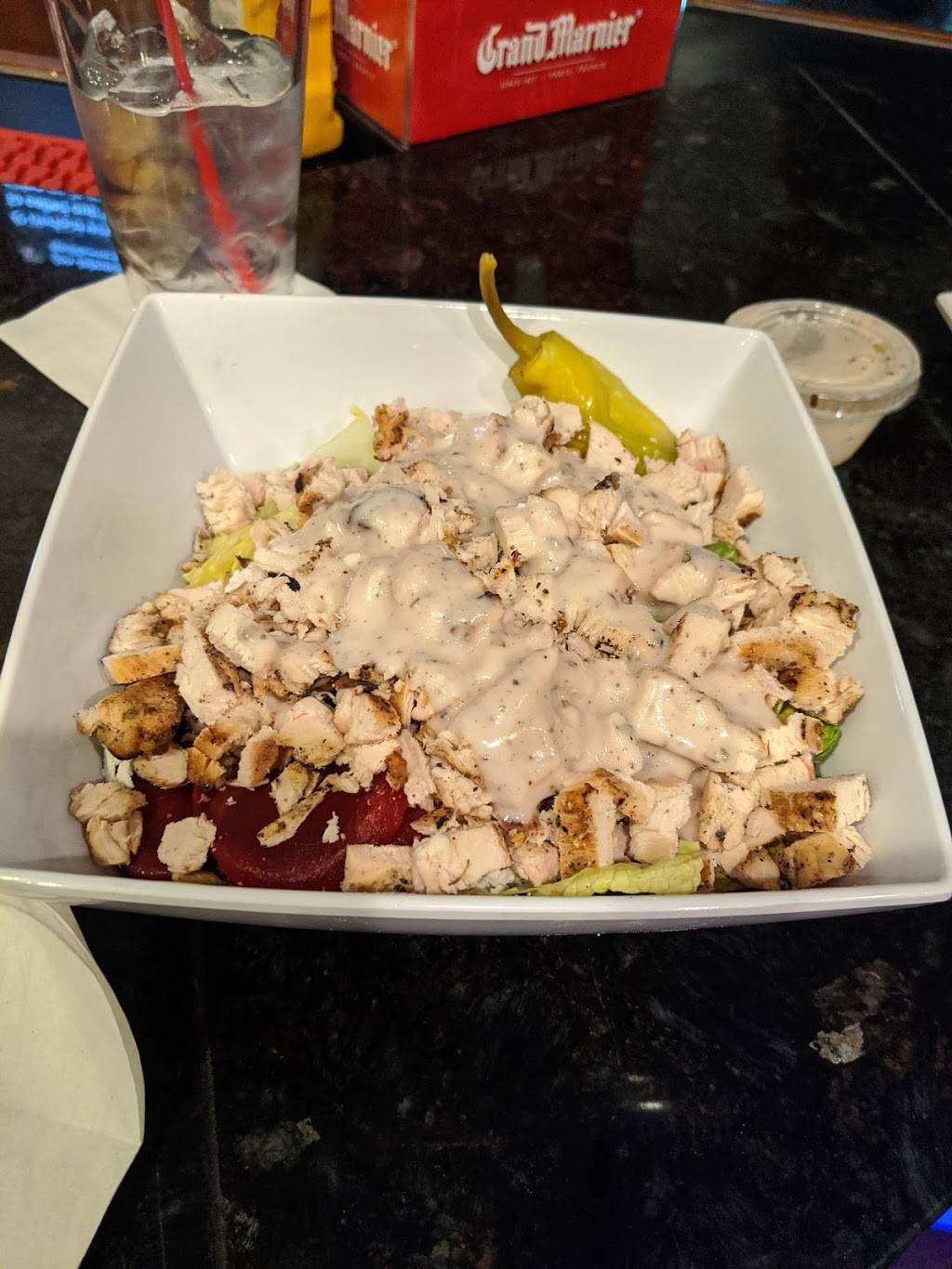 Athens Souvlaki | restaurant | Penobscot Building, 645 Griswold St, Detroit, MI 48226, USA | 3132653178 OR +1 313-265-3178