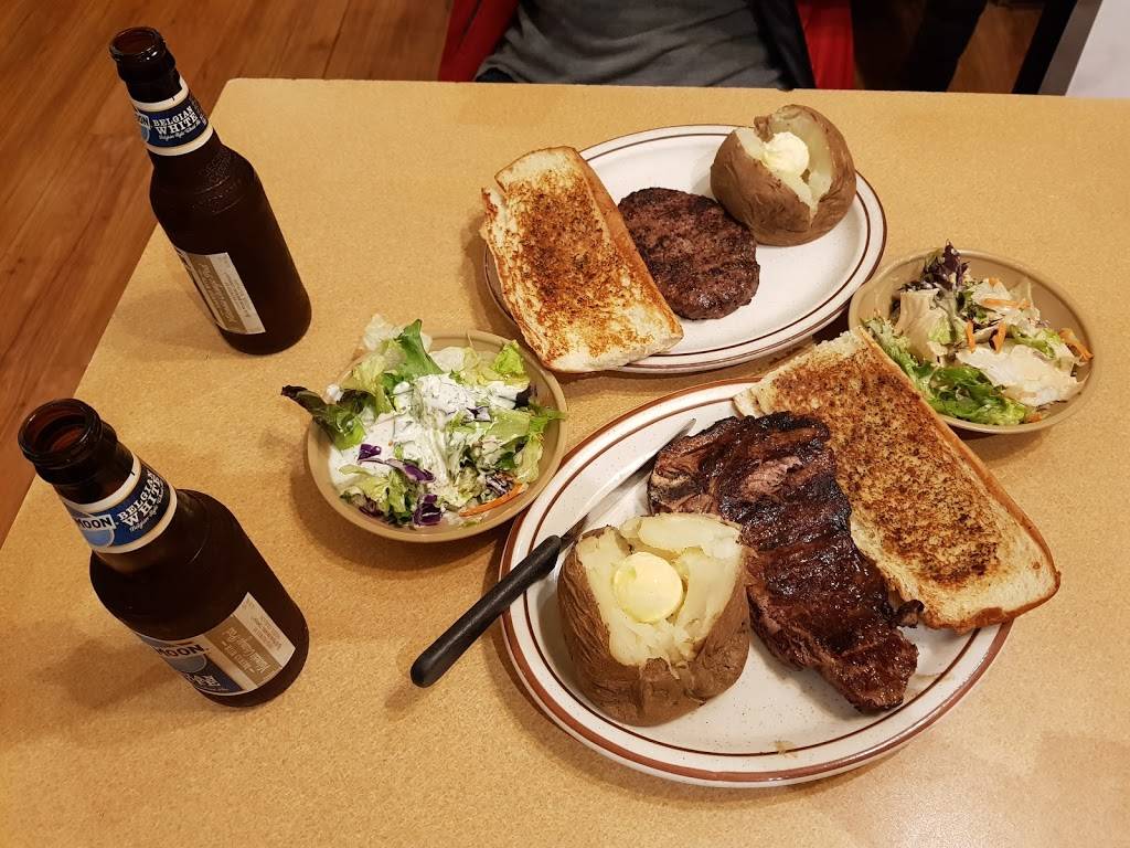 Tads Steak House | restaurant | 120 Powell St, San Francisco, CA 94102, USA | 4159821718 OR +1 415-982-1718