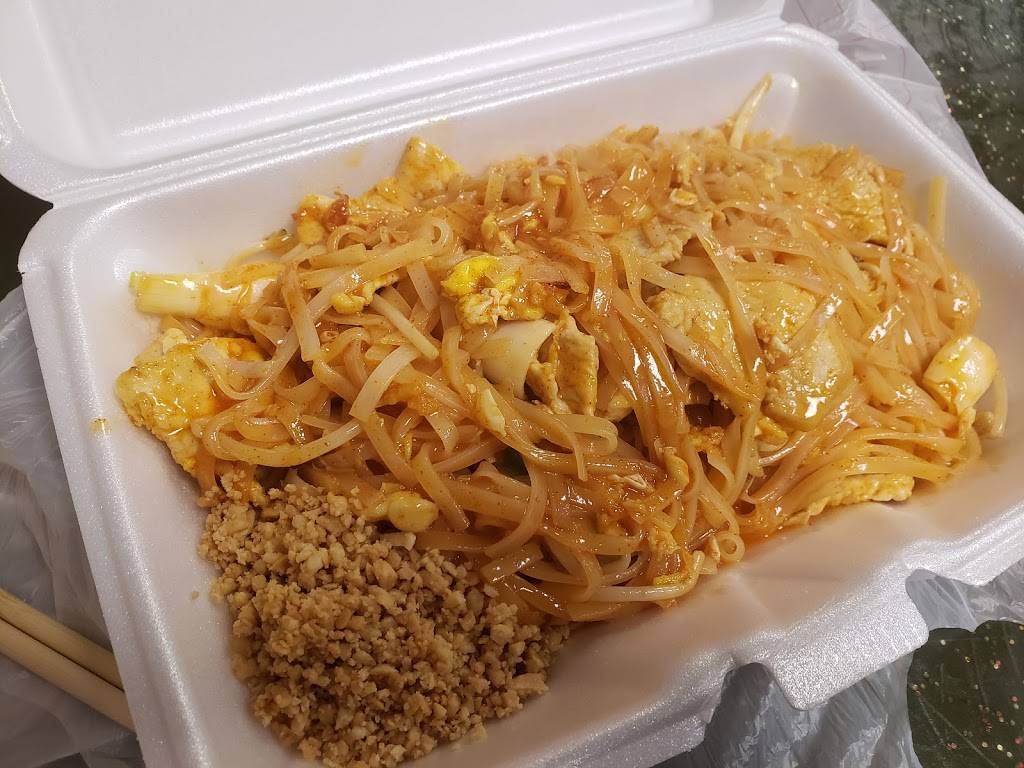 Bangkok Express | restaurant | 15525 Warwick Blvd #115, Newport News, VA 23608, USA | 7579696879 OR +1 757-969-6879