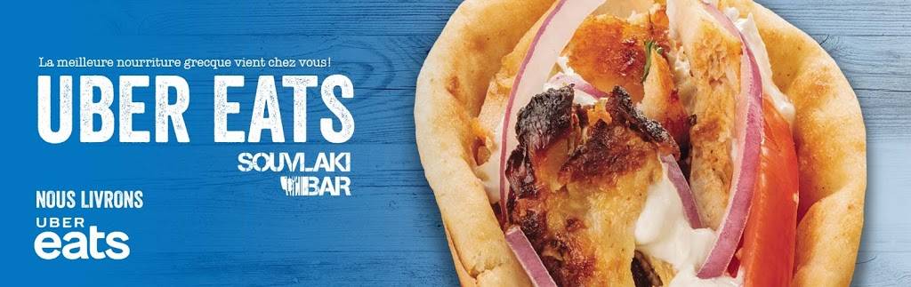 Souvlaki Bar | restaurant | 3310 Boulevard de la Côte-Vertu, Saint-Laurent, QC H4R 1P8, Canada | 5143793798 OR +1 514-379-3798