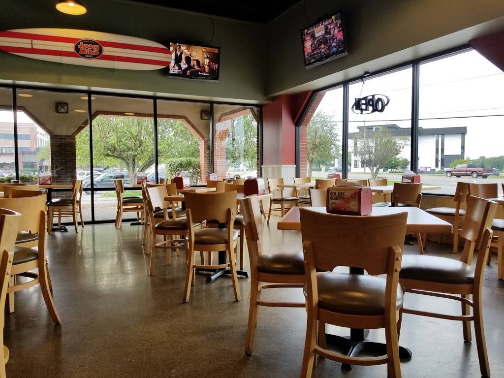 Jersey Mikes Subs | meal takeaway | 73 White Bridge Rd Suite 101, Nashville, TN 37205, USA | 6153523004 OR +1 615-352-3004